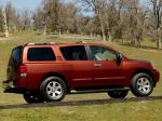 Nissan Pathfinder Armada 2004 года